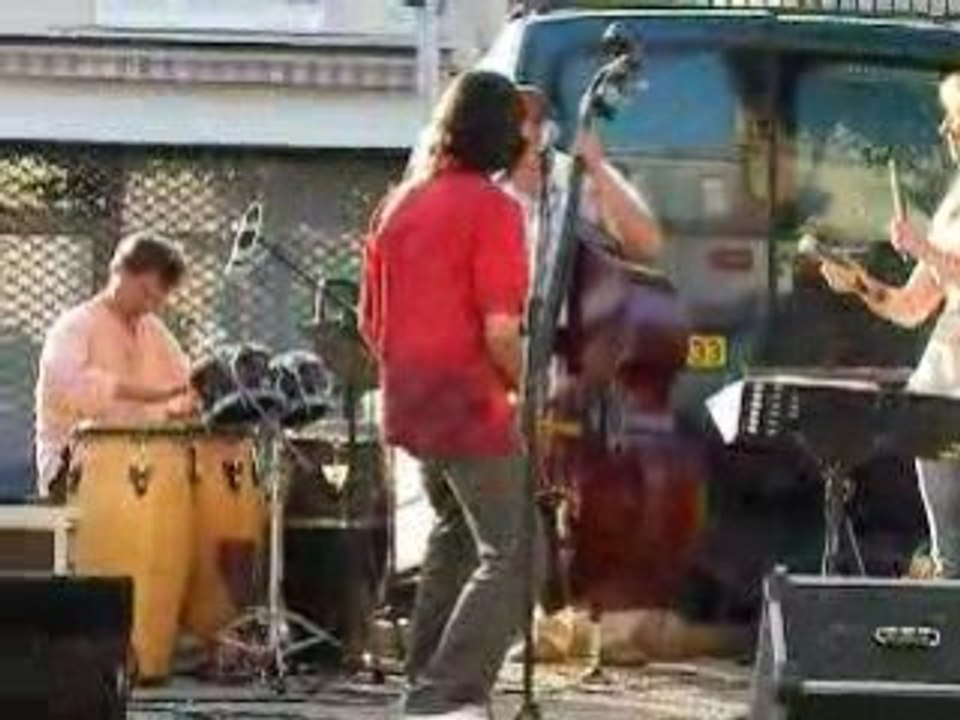 Son Ocho groupe musique cubaine Bordeaux