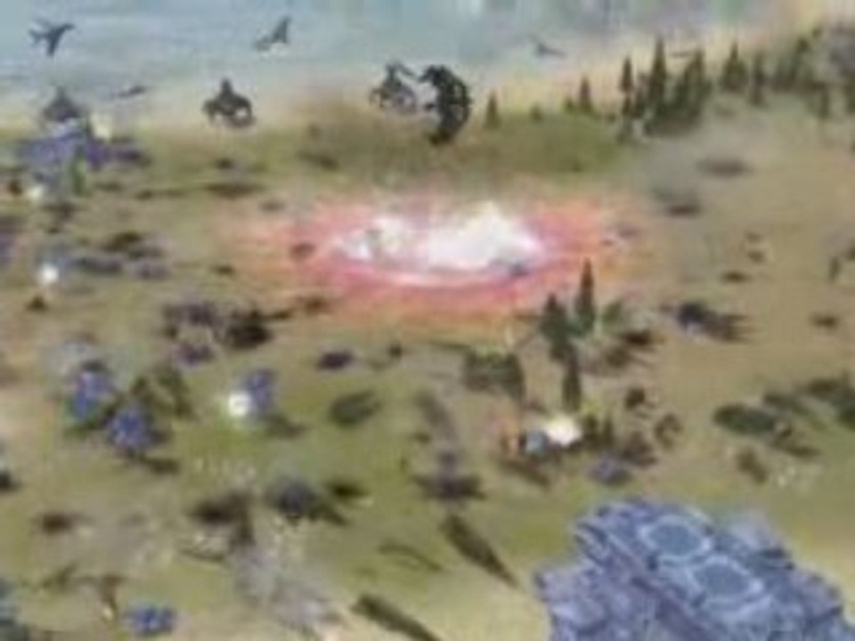 Supreme Commander Trailer