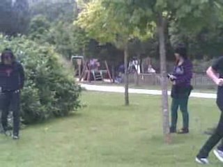 Antho;matt;et quentin;angel