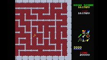 ドルアーガの塔（The Tower of Druaga)
