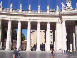 Place Saint Pierre - vatican