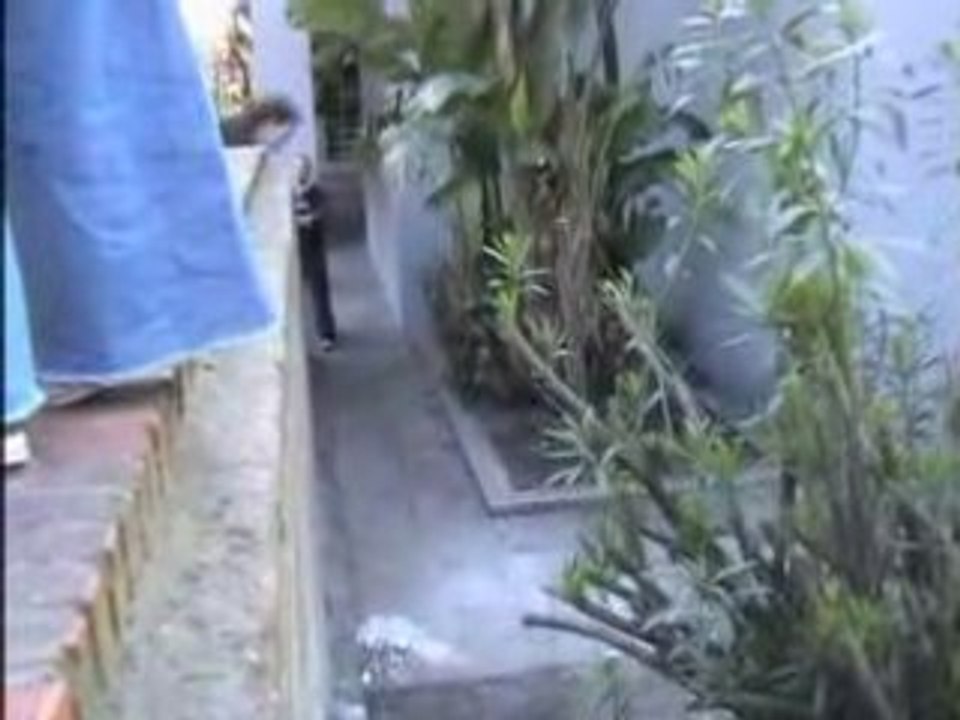 Parkour Uruguay // Behind the scenes de Camara Testigo