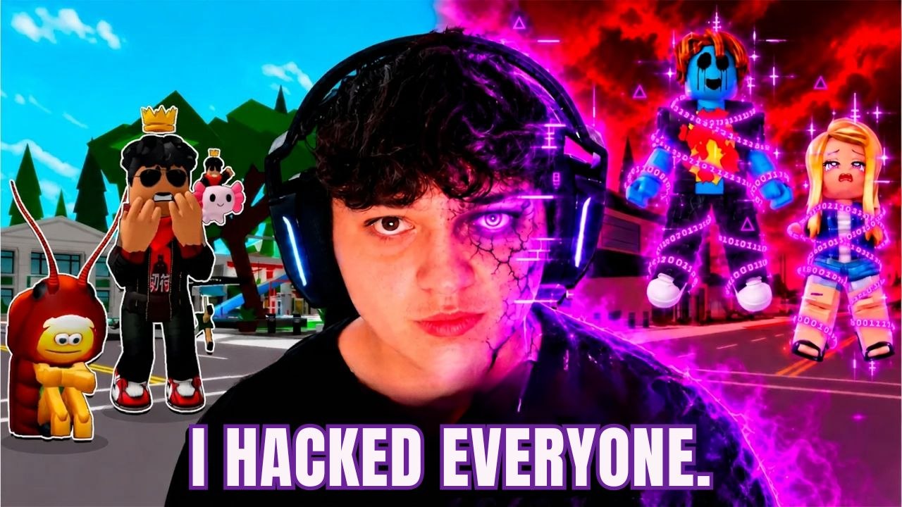 I Became the MOST POWERFUL Hacker of Them All...🔥 - video Dailymotion