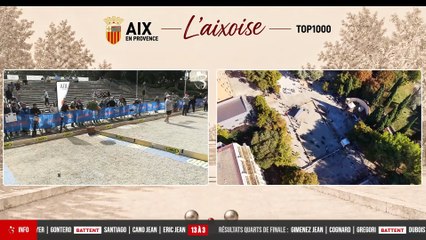 Pétanque TOP 1000 à Aix-en-Provence (3)