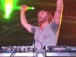David GUETTA - Love is Gone - Delta Dance Music - 15.08.08