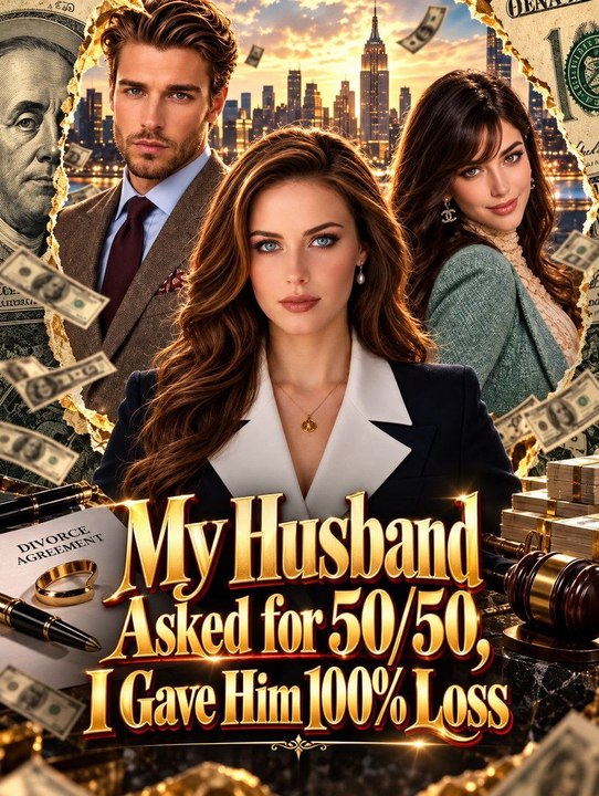 My Husband Ask For 5050, I Gave Him 100% Loss  - FULL MOVIES  ENGLISH SUB