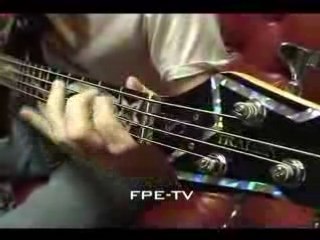 Greg Weeks of the Red Chord on FPE-TV