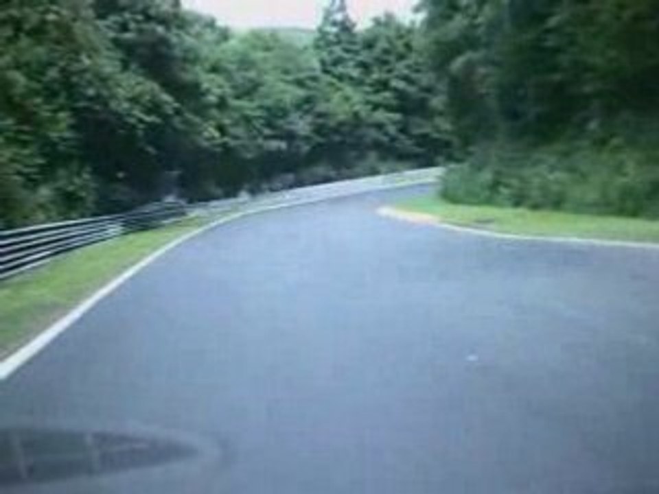 20080810 Nurburgring  - SEAT leon cupra TFSI - 9'35