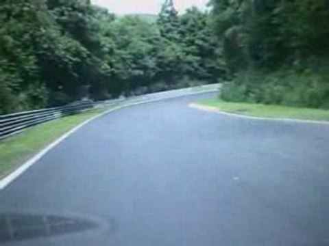 20080810 Nurburgring - SEAT leon cupra TFSI - 9'35