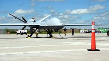 MQ-9B SkyGuardian Drone Makes Historic Transatlantic Flight to the United Kingdom