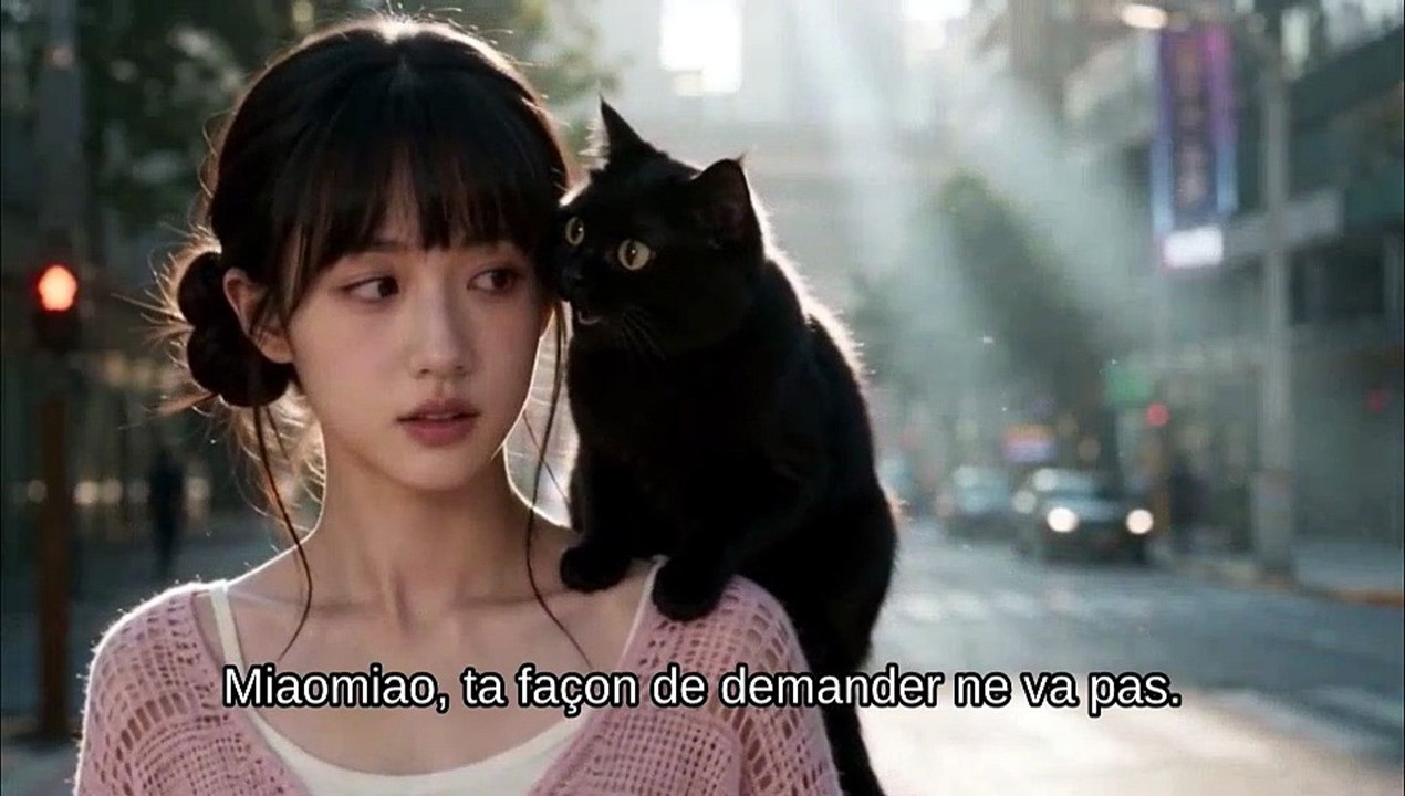 PACTE AVEC UN CHAT À NEUF VIES - video Dailymotion
