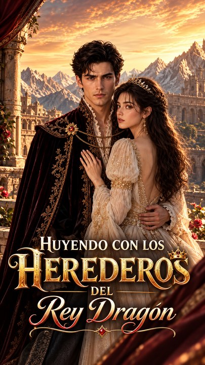 Huyendo con los Herederos del Rey Dragón (Doblado) - Full EP | Royal ...