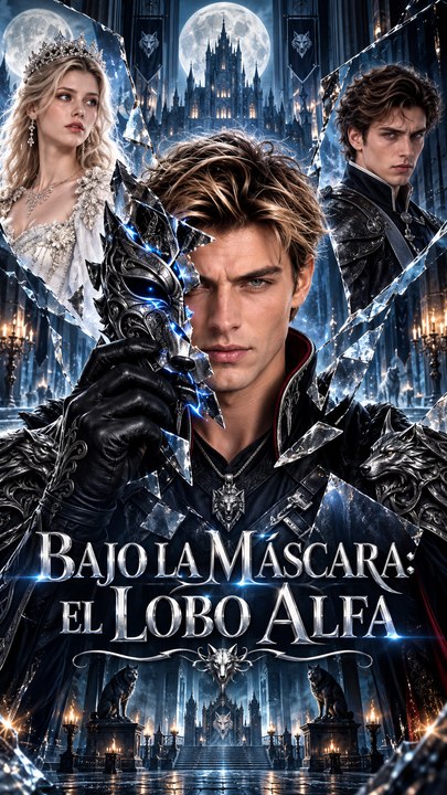 Bajo la máscara: el lobo alfa - full ep | werewolf romance short drama | alpha wolf, hidden identity & supernatural betrayal - engsub