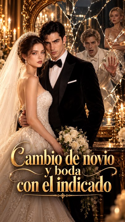 Cambio de Novio y Boda con el Indicado - Full EP | Romance Short Drama | Wedding Betrayal, Unexpected Love & Second Chance Romance - ENGSUB