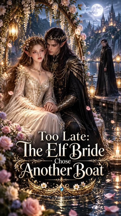 Too late: the elf bride chose another boat - full ep | fantasy romance short drama | elven bride, lost love & heartbreak - engsub