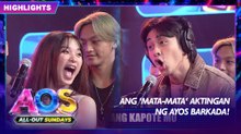 All-Out Sundays: Ang 'mata-mata' aktingan ng AyOS Barkada!