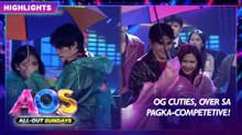 All-Out Sundays: OG Cuties, over sa pagka-competetive!