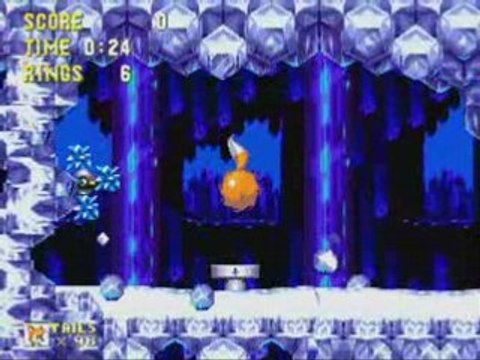 [ Test ] sonic 3 and Knuckles