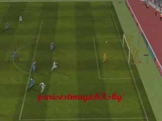 2 lobs magnifiquesPES 2008