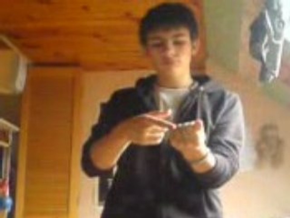 manip avec un ptite balle