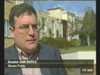 RTE NEWS Funny Voice Over