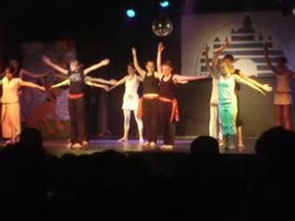 Palmyre loisirs 2008 Mulan