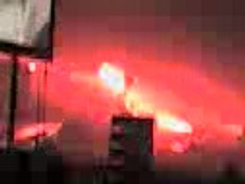 Début du concert de Tokio Hotel à Amnéville