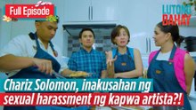 Chariz Solomon, inakusahan ng sexual harassment ng kapwa artista?! (Full Episode) | Lutong Bahay
