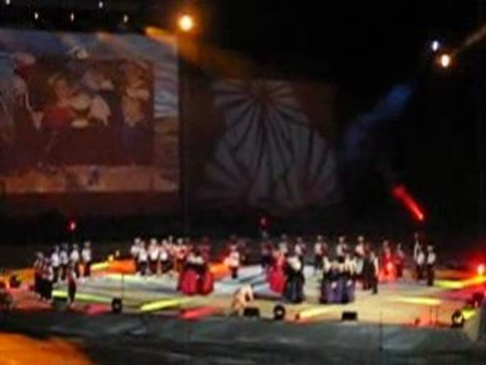 FIL 2008 NUIT MAGIQUE STADE DU MOUSTOIR