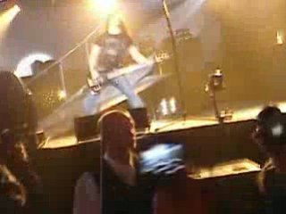 Partie 5 de ich brech aus concert de Tokio Hotel