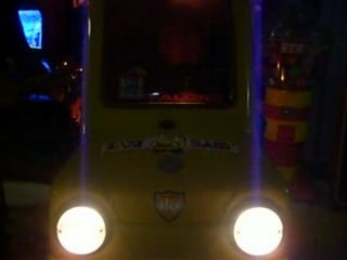 David & Cedric mer 2008