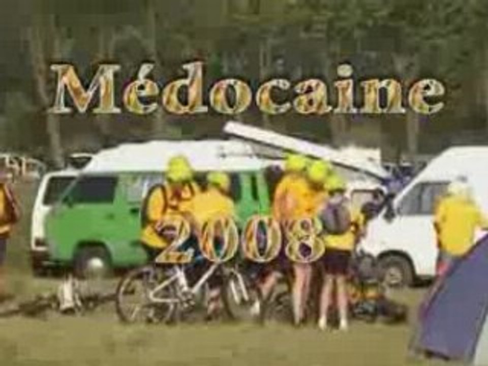 Medocaine 2008