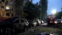 По ударами по Запорожью погибли более 20 человек, Россия усиливает атаки по всей Украине