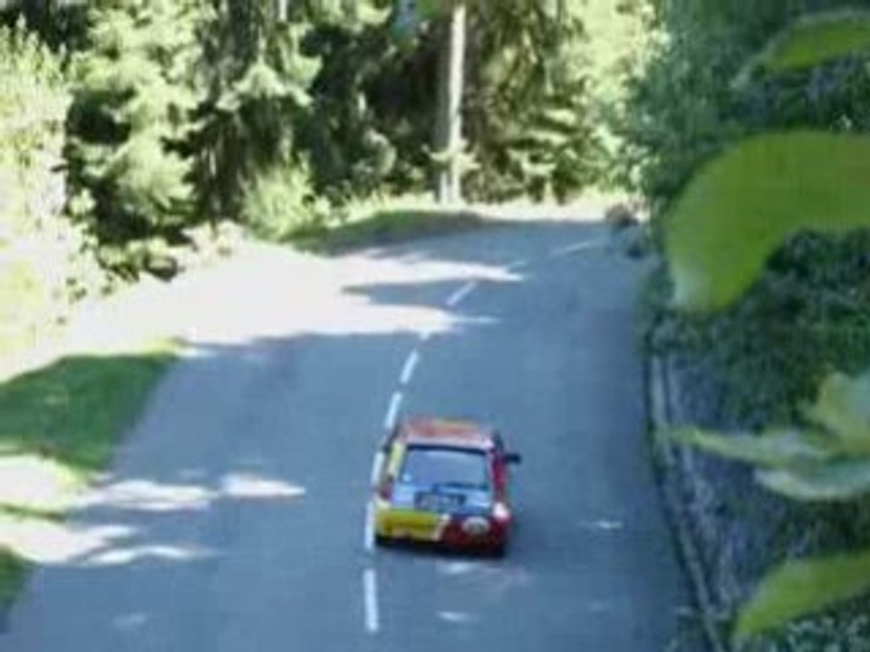 Course cote cauterets