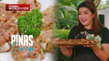 Alimasag sa Rosario, Cavite, ginagawang torta?! | Pinas Sarap