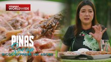 Isdang asobe sa Bicol express, ano nga kaya ang lasa? | Pinas Sarap