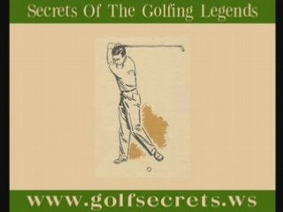Golf Tips - How To Play Wood Shots Part 1 - The Golf Swing