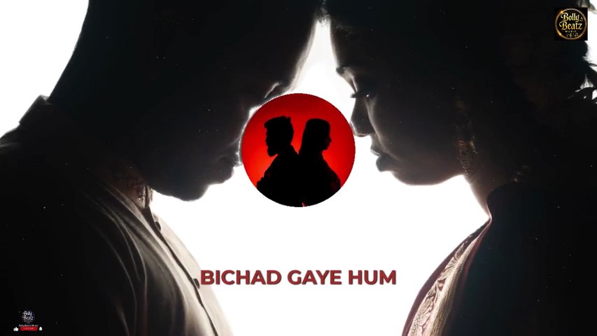 Bichad Gaye Hum 💔 | Heart Touching Sad Song | Adhoori Mohabbat | Heartbreak Song | BollyBeatz Music