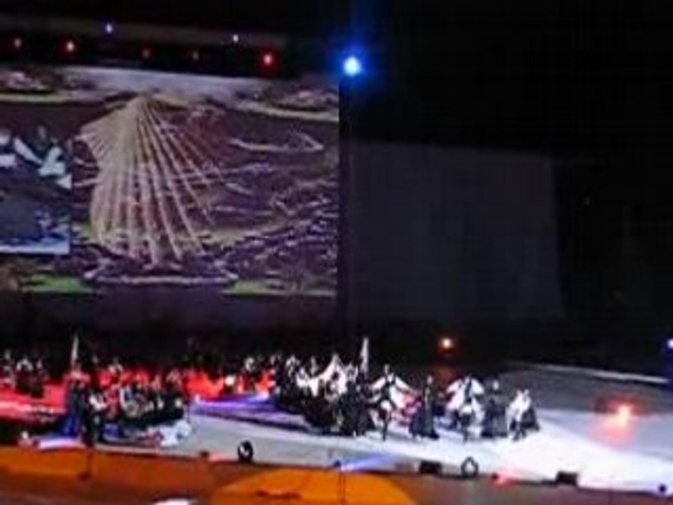 FIL 2008 NUIT MAGIQUE STADE DU MOUSTOIR