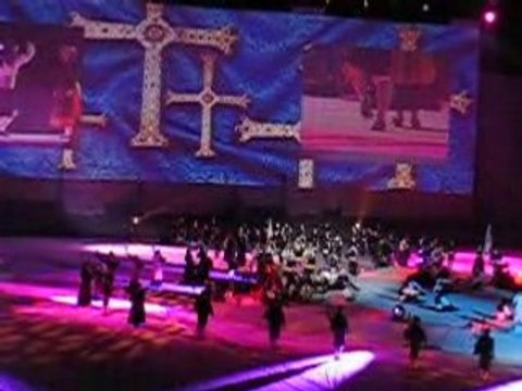 FIL 2008 NUIT MAGIQUE STADE DU MOUSTOIR