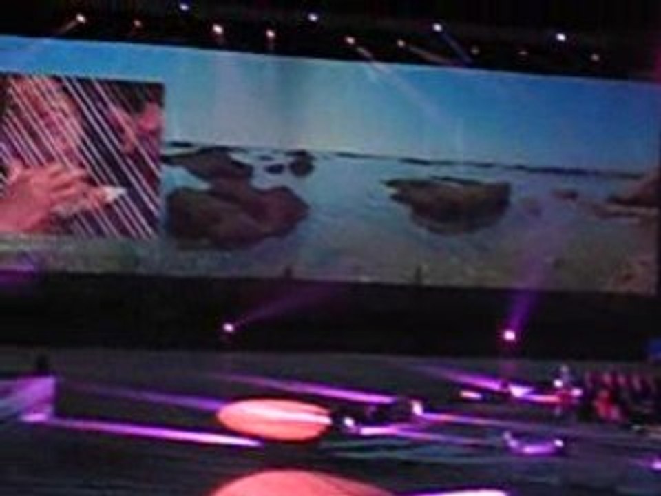 FIL 2008 NUIT MAGIQUE STADE DU MOUSTOIR