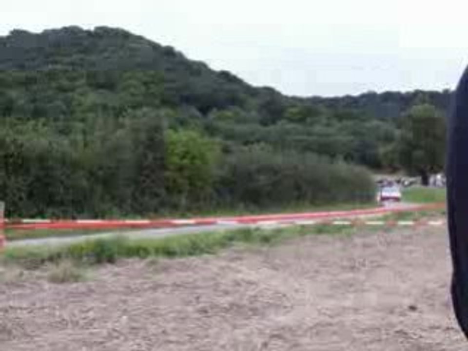 Rallye de Boulogne 2008