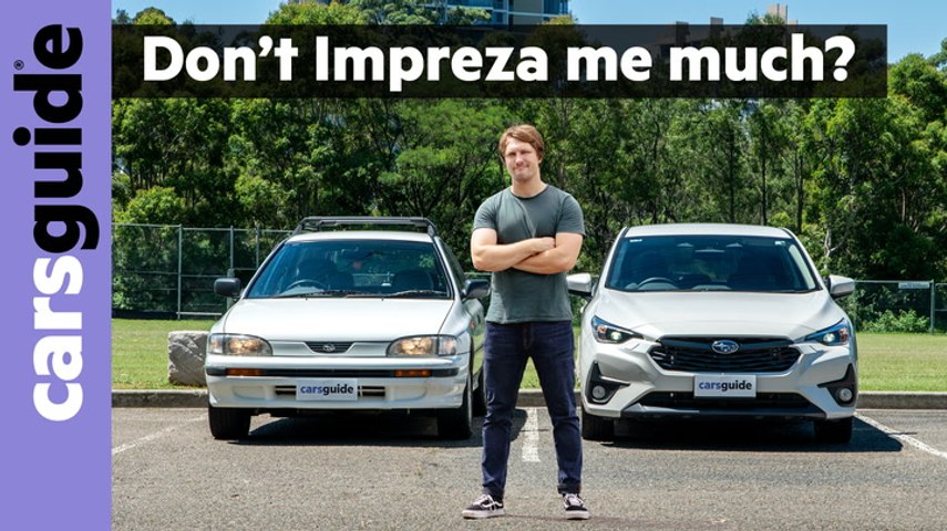 Subaru Impreza 2024 review: New 2.0L small hatch targets Toyota Corolla ...