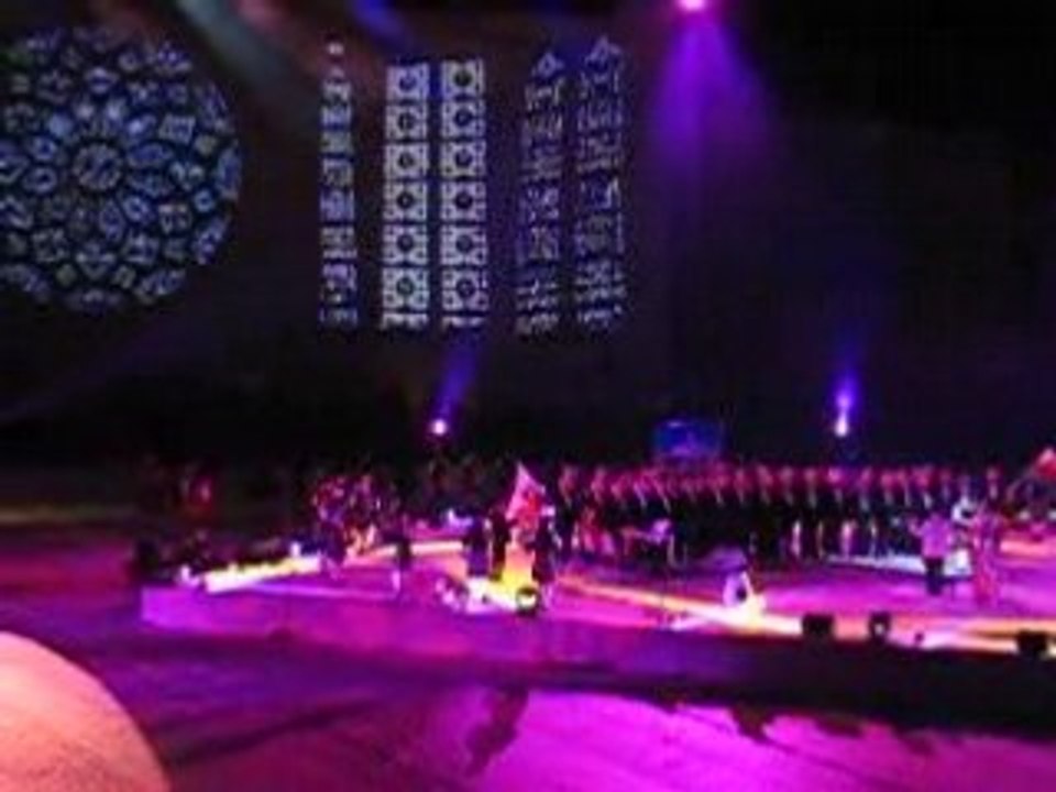 FIL 2008 NUIT MAGIQUE STADE DU MOUSTOIR