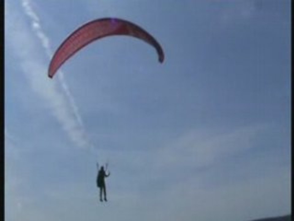 Seb prend l'air