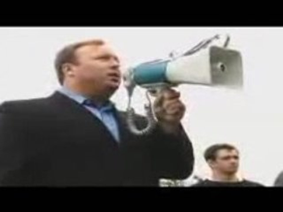 ENDGAME - ALEX JONES - Blueprint for Global Enslavement 3/8