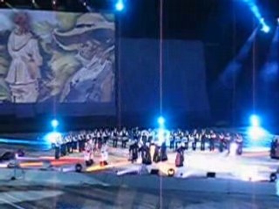 FIL 2008 NUIT MAGIQUE STADE DU MOUSTOIR