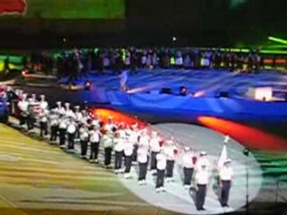 FIL 2008 NUIT MAGIQUE STADE DU MOUSTOIR