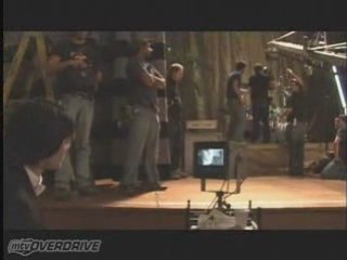 30 Seconds To Mars - Making of 'The kill'