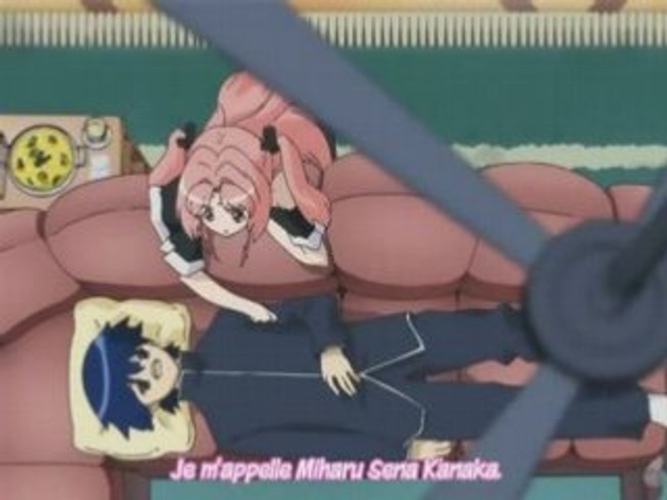 Girls Bravo 01 p1 vostfr